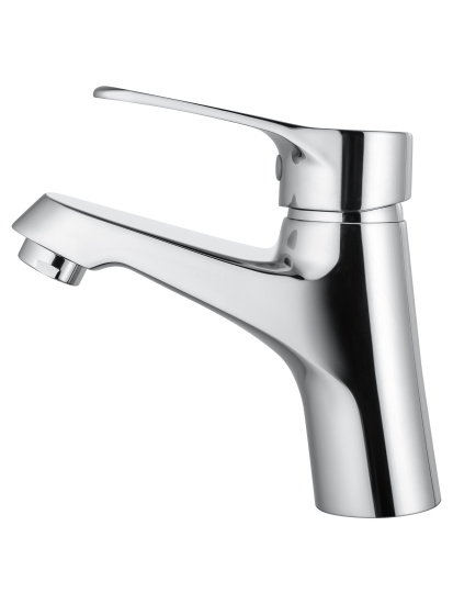 Смеситель для раковины Wonzon & Woghand WW-A40212-CR