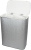 Корзина для белья Geralis PHH-B серебро, хром, стандартная