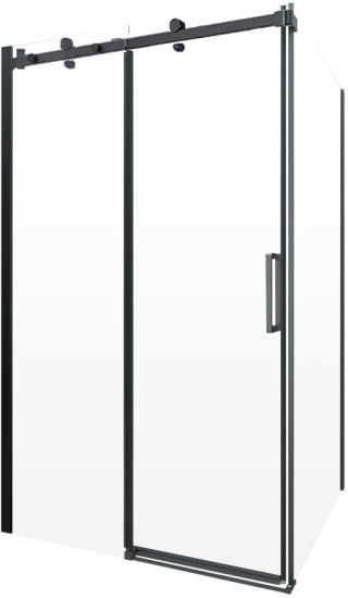 Душевой уголок Veconi Rovigo RV-074B 130x80