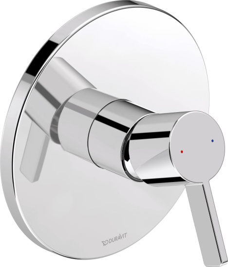 Смеситель для душа Duravit D-Neo DE4210010010