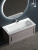 Тумба с раковиной Sancos Very 100 Doha Soft VR100SM
