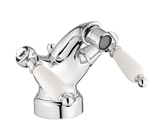 Смеситель для биде Fiore Coloniale Sky Swarovski® 03CR0632, хром