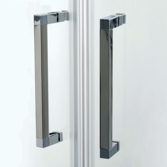 Душевой уголок Wasserkraft Main 41S01 90x90 см