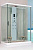 Душевая кабина Wasserfalle W-9908 А White