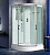 Душевая кабина WeltWasser WW500 Emmer 12015-2 120x120x217