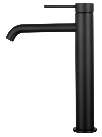 Смеситель для раковины Wonzon & Woghand Stick WW-88239017-MB высокий