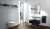 Раковина Roca Meridian 32724D000 85 см