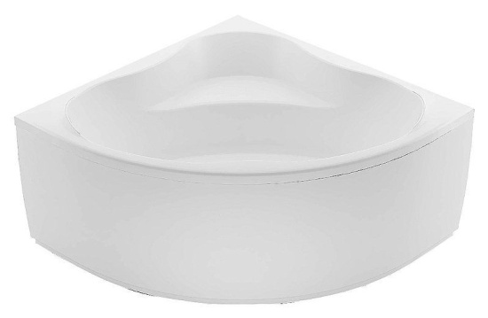 Акриловая ванна Aquanet Palau 140 см