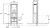 Комплект Jacob Delafon Escale E5504-NF-M11 Комплект Jacob Delafon Escale E5504-NF-M11