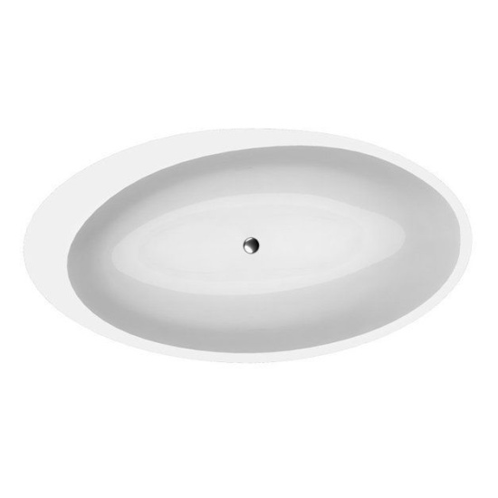 Акриловая ванна VAYER Boomerang 194x100