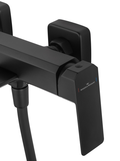 Смеситель для ванны Wonzon & Woghand Diamond WW-88639011-MB