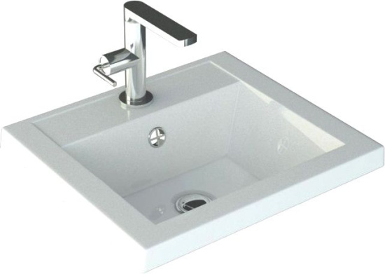 Мебель для ванной Art&Max Family 40 подвесная, Bianco Lucido