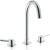 Смеситель для раковины Grohe Concetto 20216001
