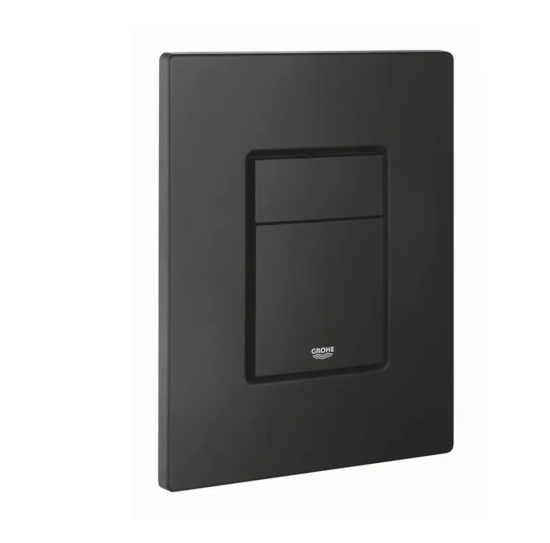 Инсталляция для унитаза Grohe Rapid SL 38811KF0 3 в 1 с кнопкой смыва