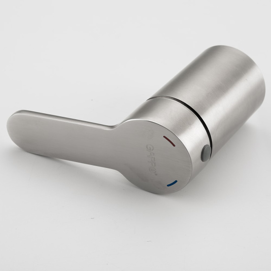 Смеситель на борт ванны Gappo G1199-30, сатин
