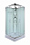 Душевая кабина BelBagno Uno Cab A 2 90 P Cr