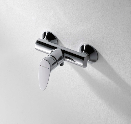 Смеситель для душа Bravat Drop F94898C хром