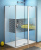 Душевой уголок Good Door Fantasy WTW+SP-F-CH 140x90 Душевой уголок Good Door Fantasy WTW+SP-F-CH 140x90