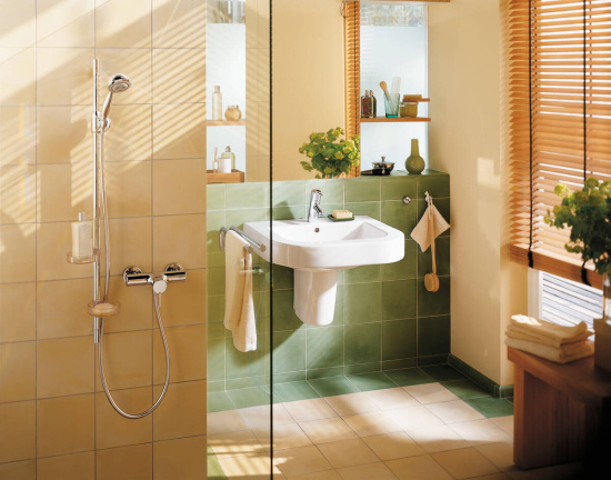 Смеситель для раковины Hansgrohe Talis S 32031000