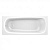 Стальная ванна BLB Universal B60H 160x70 см