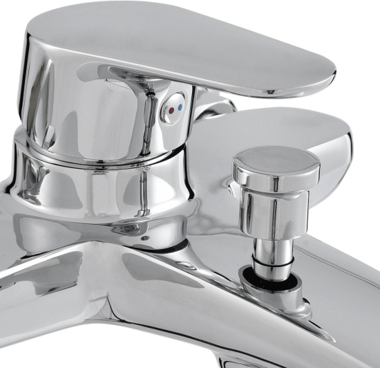Смеситель для ванны Aquanet Magic AF410-20C