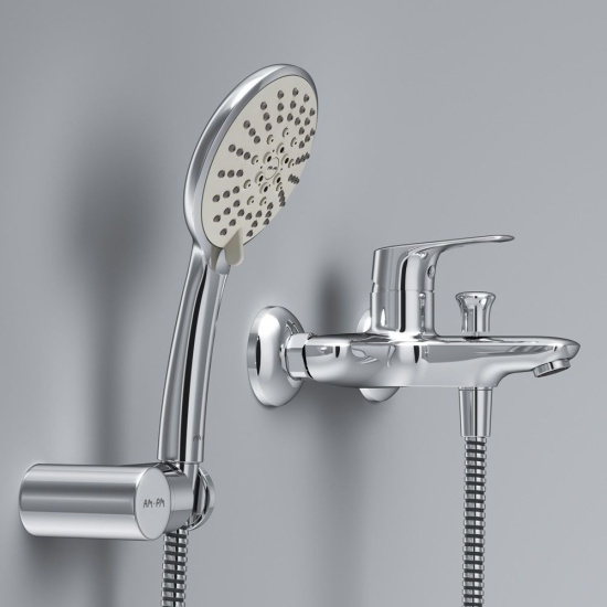Смеситель для ванны AM.PM Joy F85E15000