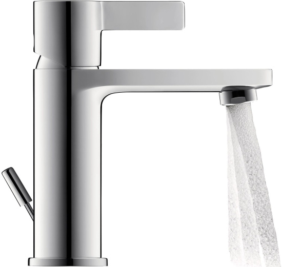 Смеситель для раковины Duravit D-Neo DE1021001010 EcoStart