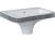 Раковина Azzurra Tulip TUVI200B1/70M