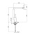 Смеситель для кухни Webert Kitchen 360 TS920302744, белый Смеситель для кухни Webert Kitchen 360 TS920302744, белый