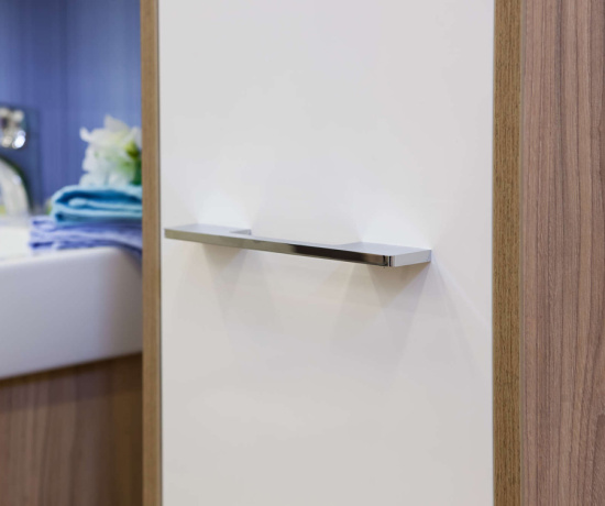 Пенал Sanflor Ларго 2 вяз швейцарский, белый L