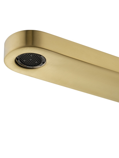 Напольный смеситель для ванны Wonzon & Woghand Stick WW-88649901-BG