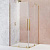 Душевой уголок Radaway Furo Gold KDD 90х100