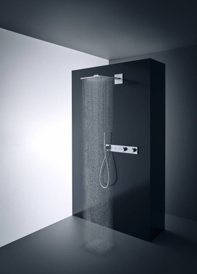 Смеситель для душа Axor ShowerSolutions 18356000 термостат