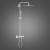 Душевая стойка Grohe Rainshower F-series System 10 27469000