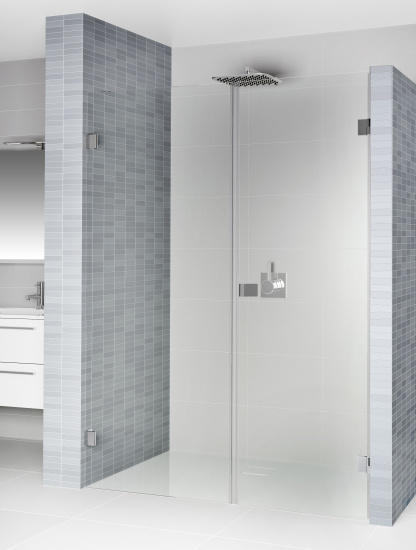 Душевая дверь в нишу Riho Scandic Mistral M102 160 см, R