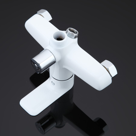 Смеситель для ванны Gappo G2248, белый