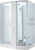 Душевая кабина Orans SR-89102RS White Душевая кабина Orans SR-89102RS White