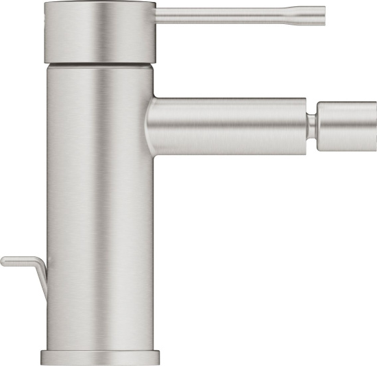 Смеситель для биде Grohe Essence New 32935DC1 суперсталь
