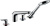 Смеситель на борт ванны Hansgrohe Novus 71333000 Смеситель на борт ванны Hansgrohe Novus 71333000