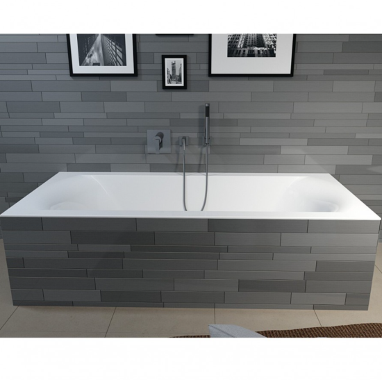 Акриловая ванна Riho Linares R 170x75 см