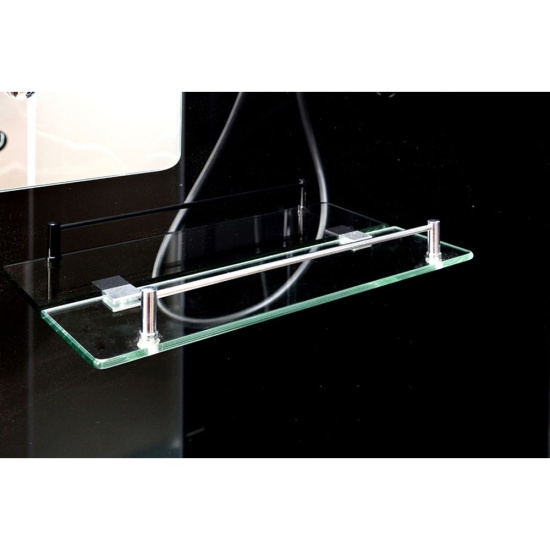 Душевая кабина DTO B10S с LED-подсветкой