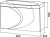 Мебель для ванной Aima Design Mirage 90 white Мебель для ванной Aima Design Mirage 90 white