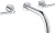 Смеситель для раковины Grohe Atrio New 20169003 настенный