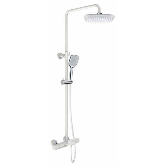 Душевая система с термостатом Altrobagno Diretto 030413 Bi