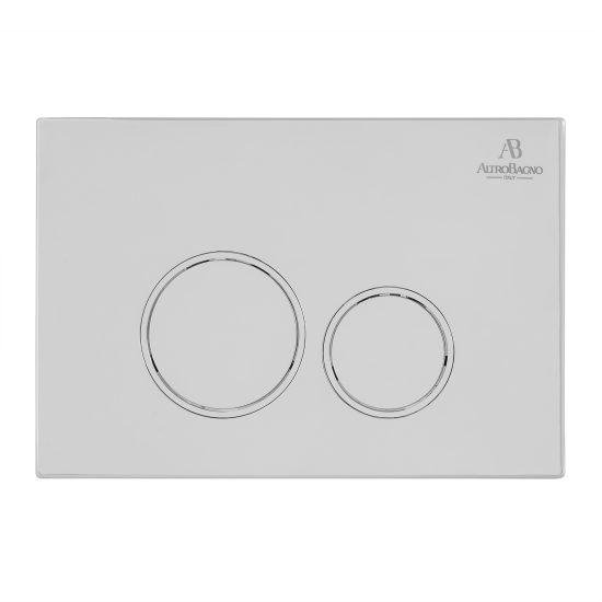 Кнопка смыва AltroBagno PFP 005BQ