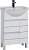 Тумба под раковину Aquanet Доминика 55 белая