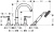 Смеситель на борт ванны Axor Montreux 16550000 хром Смеситель на борт ванны Axor Montreux 16550000 хром