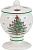 Стакан Avanti Spode Christmas Tree для зубных щеток