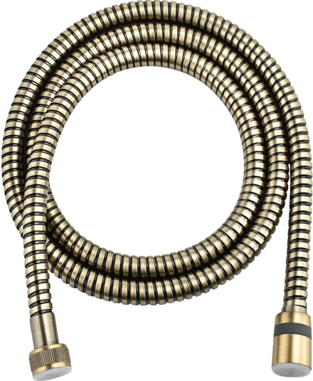 Душевой шланг Lemark Turn-Free LE8037B Bronze