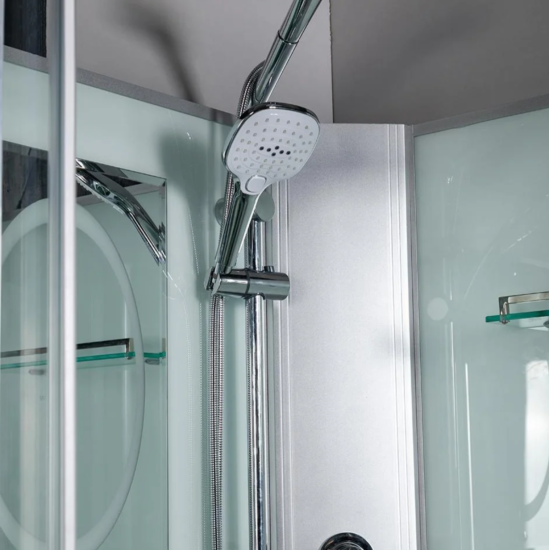 Душевая кабина Weltwasser WW500 Werra XL 1201 R